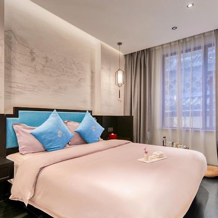 Gongxili - Chujian Hotel Kunming Kültér fotó