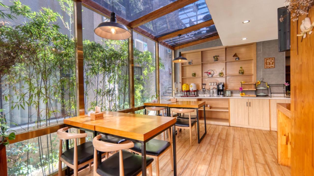 Gongxili - Chujian Hotel Kunming Kültér fotó