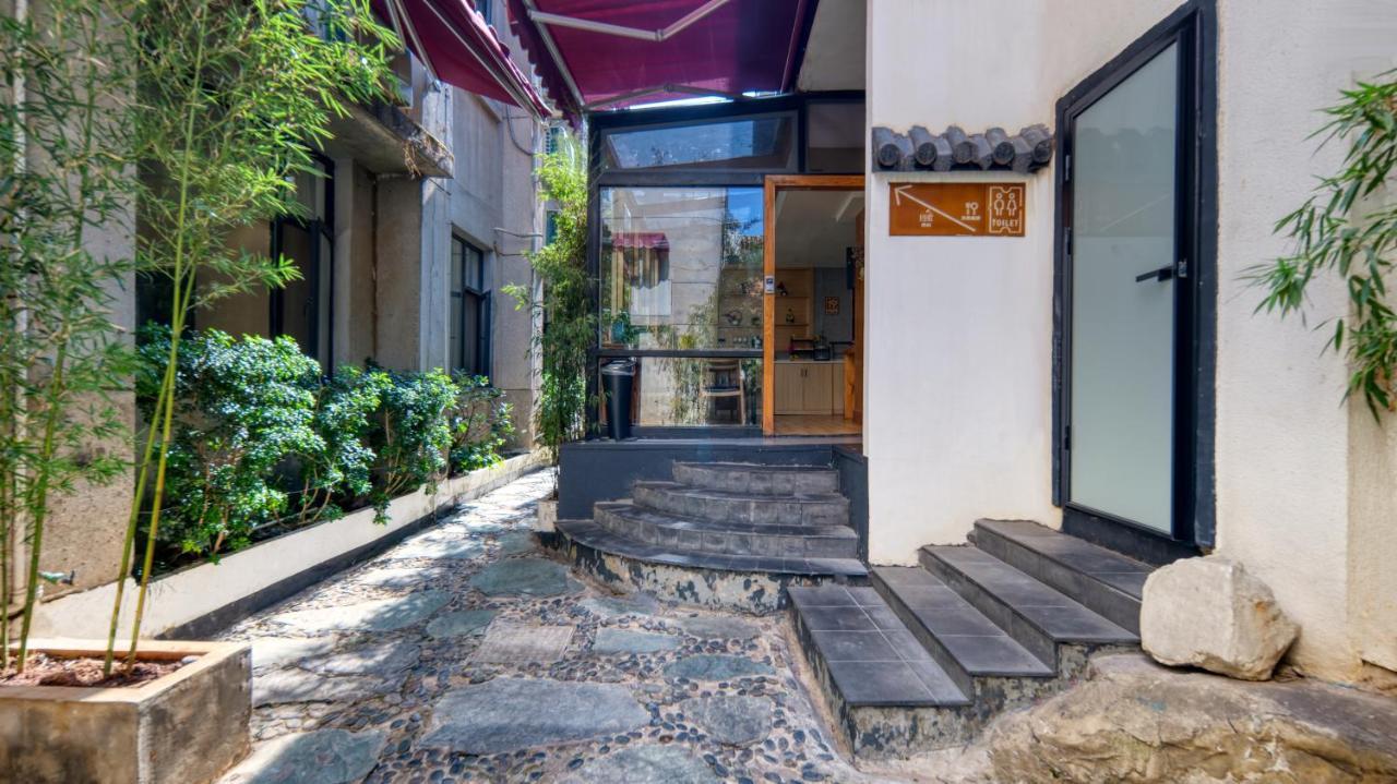 Gongxili - Chujian Hotel Kunming Kültér fotó