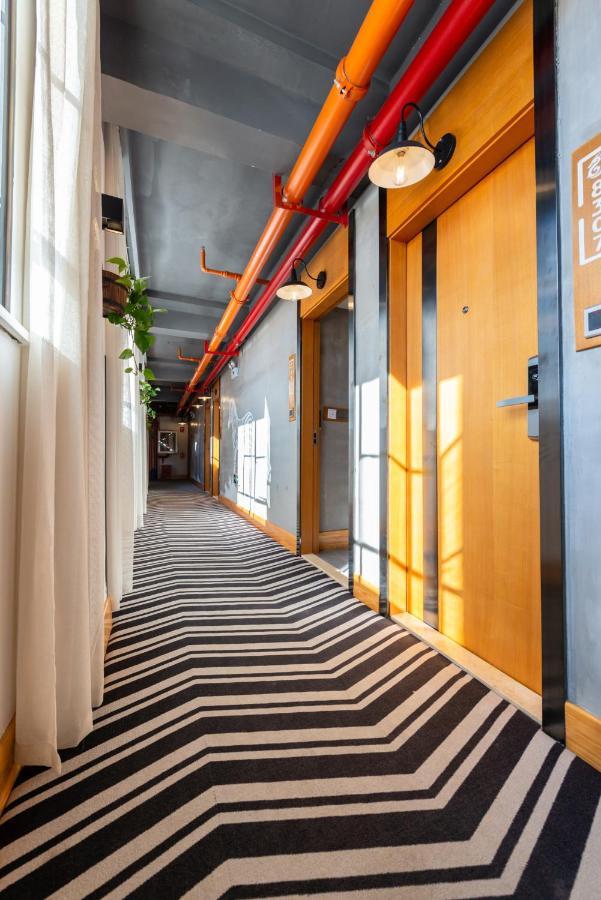 Gongxili - Chujian Hotel Kunming Kültér fotó