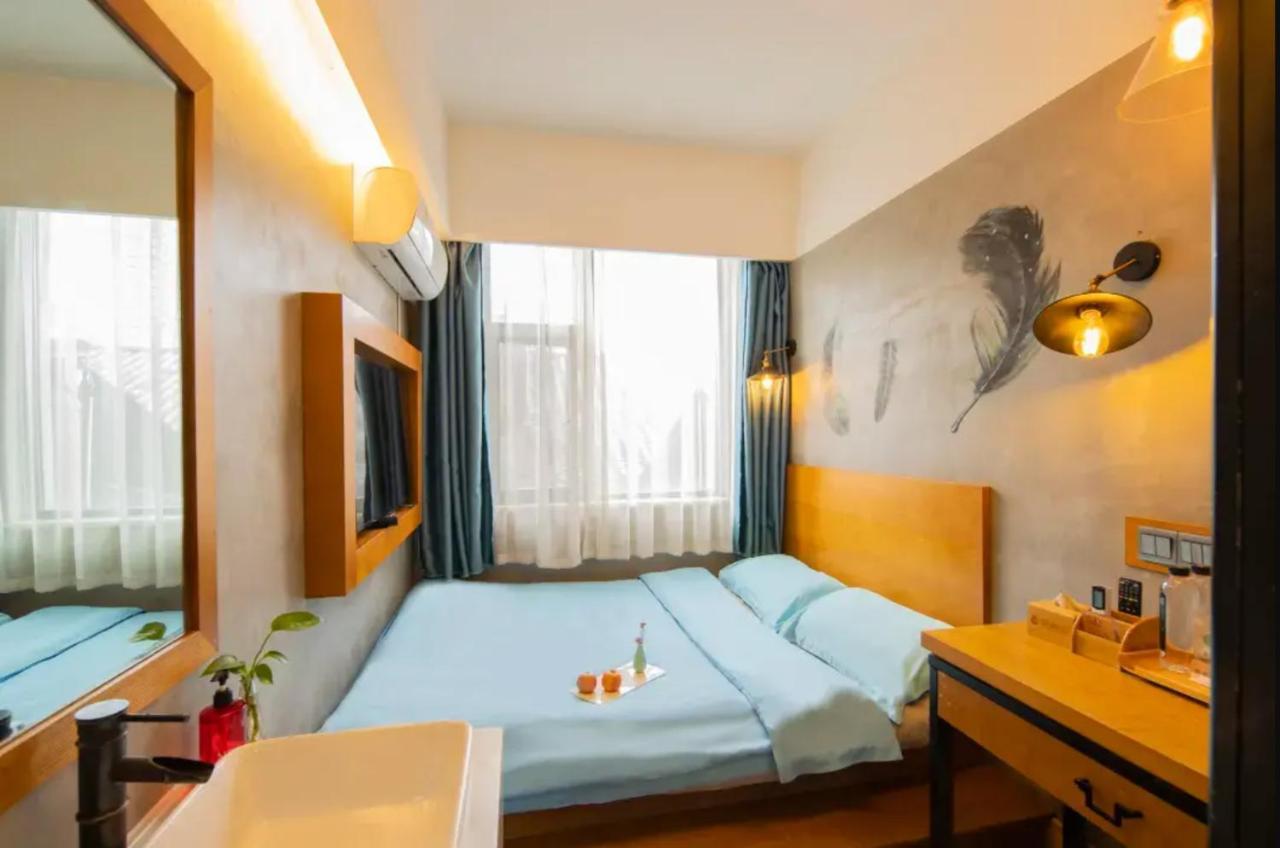 Gongxili - Chujian Hotel Kunming Kültér fotó