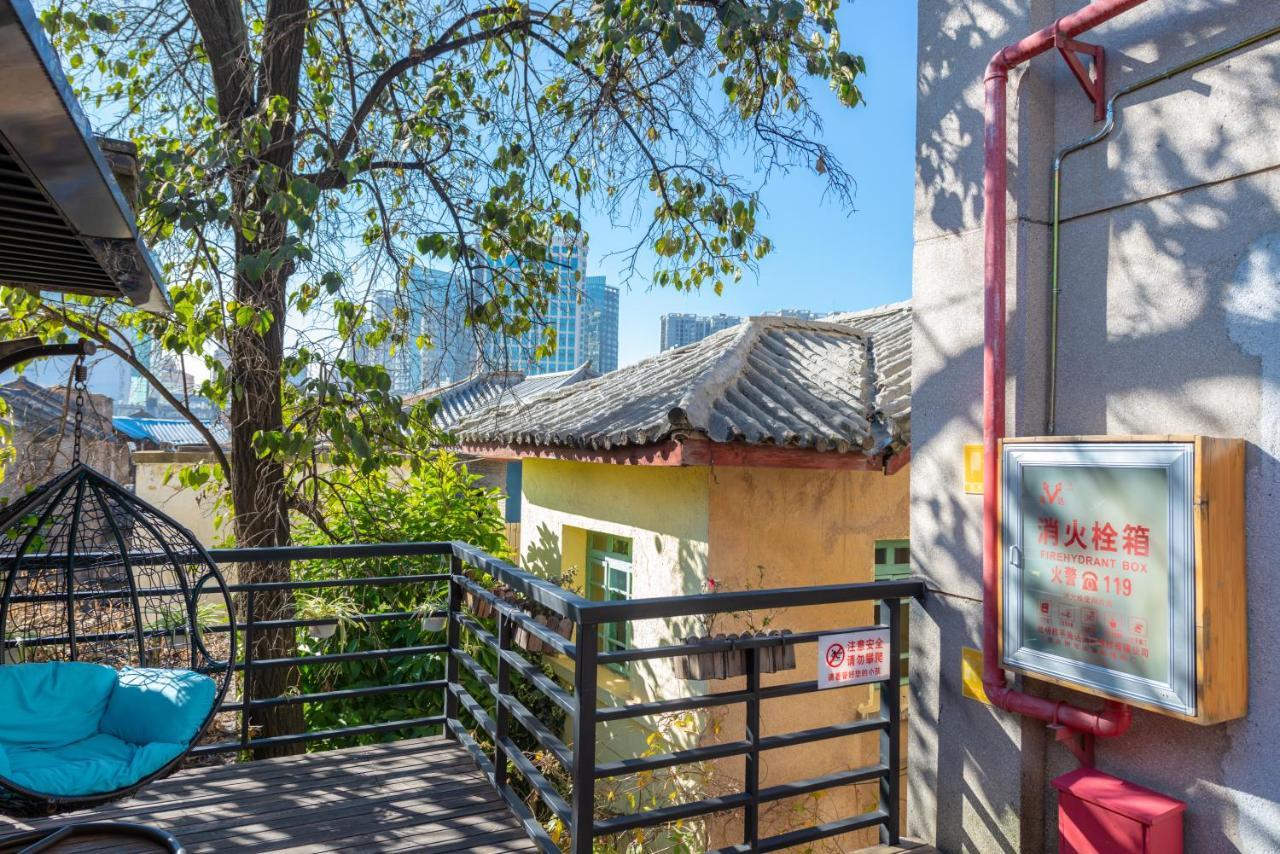 Gongxili - Chujian Hotel Kunming Kültér fotó