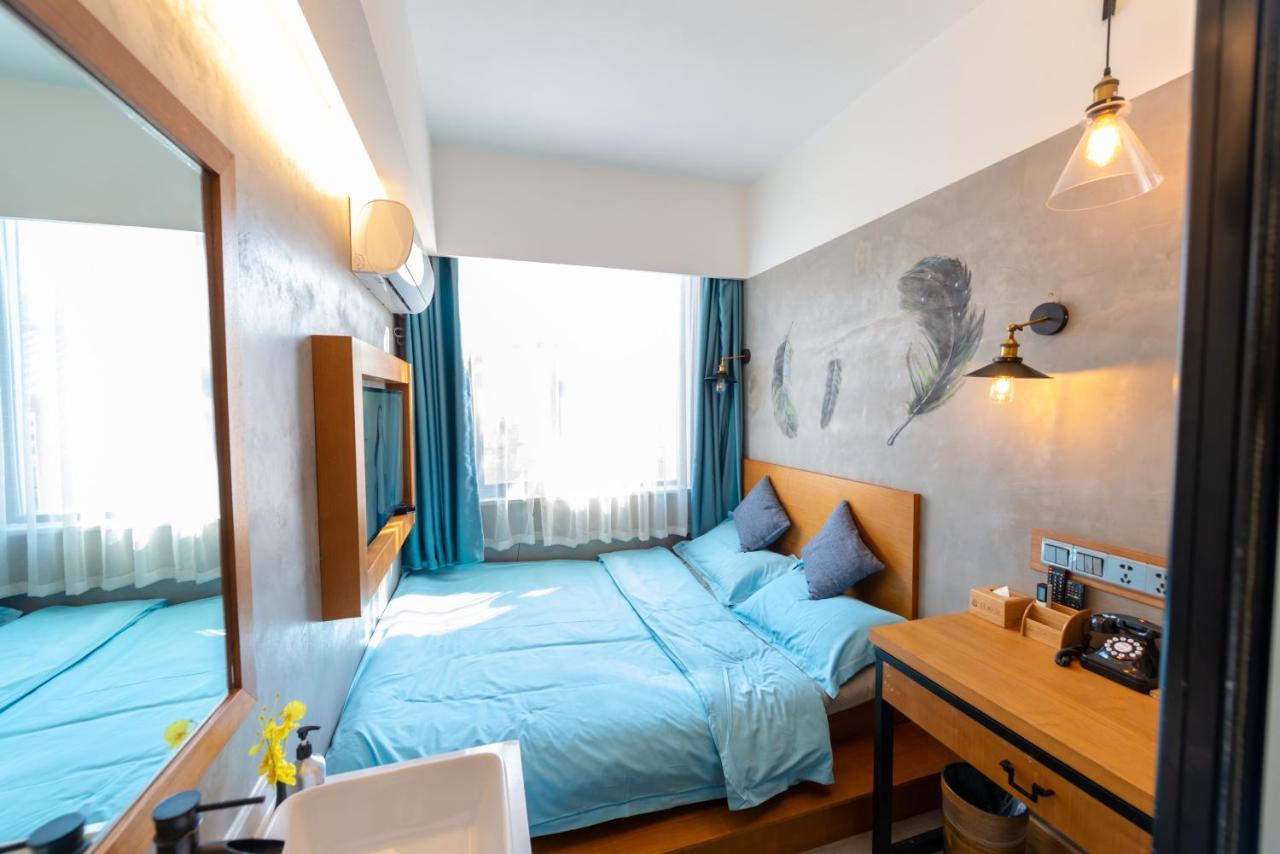 Gongxili - Chujian Hotel Kunming Kültér fotó