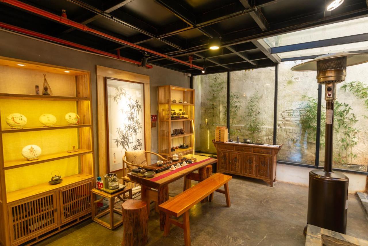 Gongxili - Chujian Hotel Kunming Kültér fotó