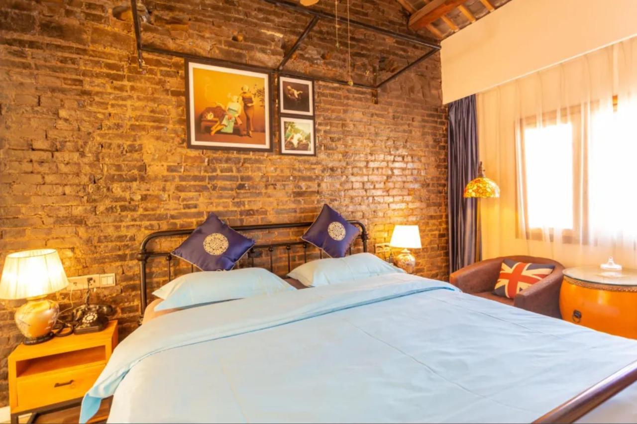 Gongxili - Chujian Hotel Kunming Kültér fotó