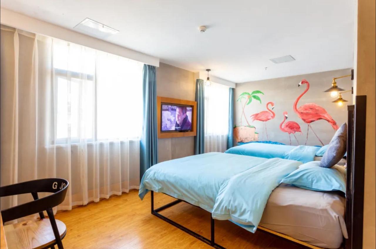Gongxili - Chujian Hotel Kunming Kültér fotó
