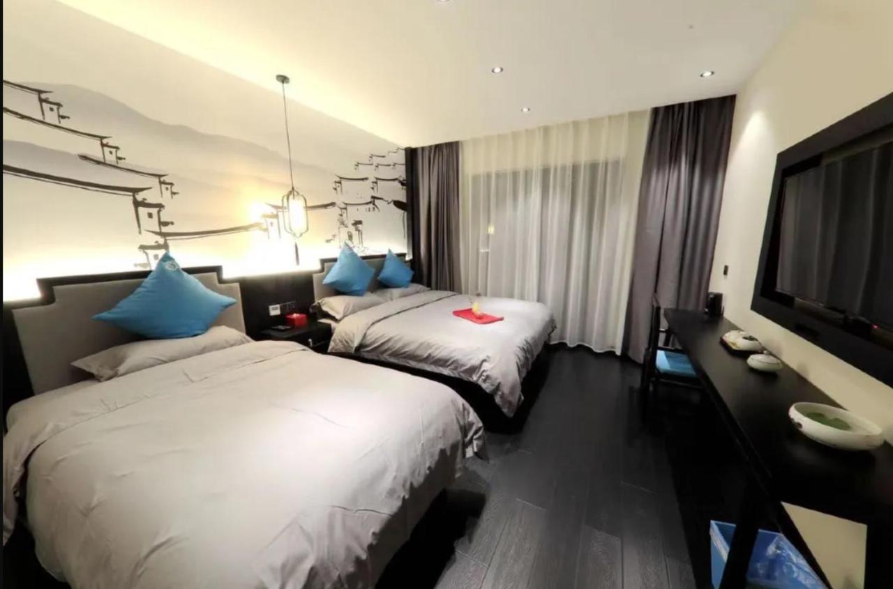 Gongxili - Chujian Hotel Kunming Kültér fotó
