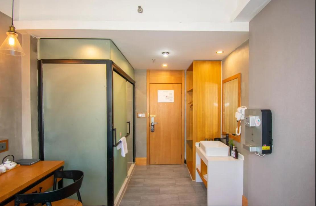 Gongxili - Chujian Hotel Kunming Kültér fotó