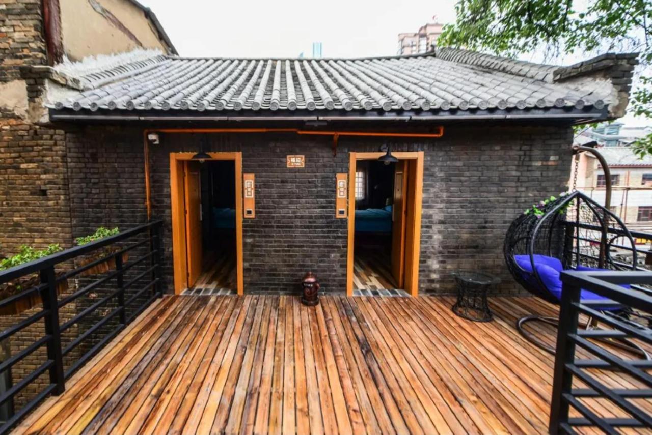 Gongxili - Chujian Hotel Kunming Kültér fotó