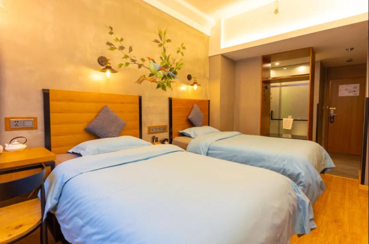 Gongxili - Chujian Hotel Kunming Kültér fotó