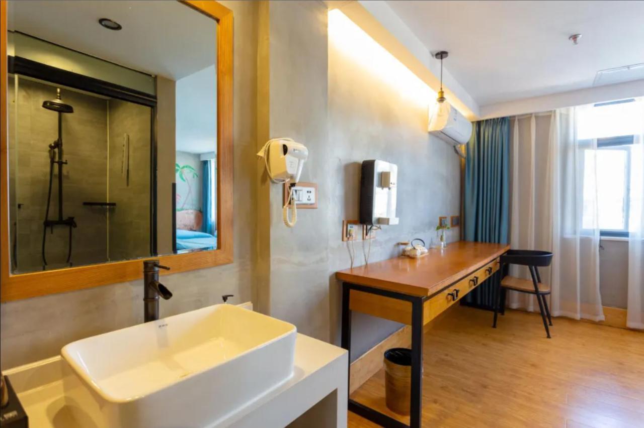 Gongxili - Chujian Hotel Kunming Kültér fotó