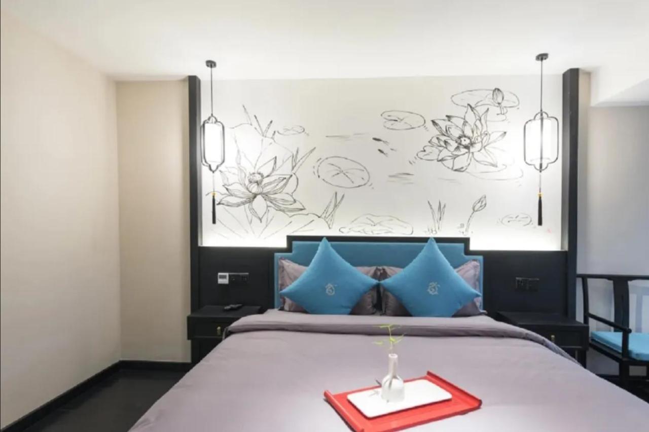 Gongxili - Chujian Hotel Kunming Kültér fotó