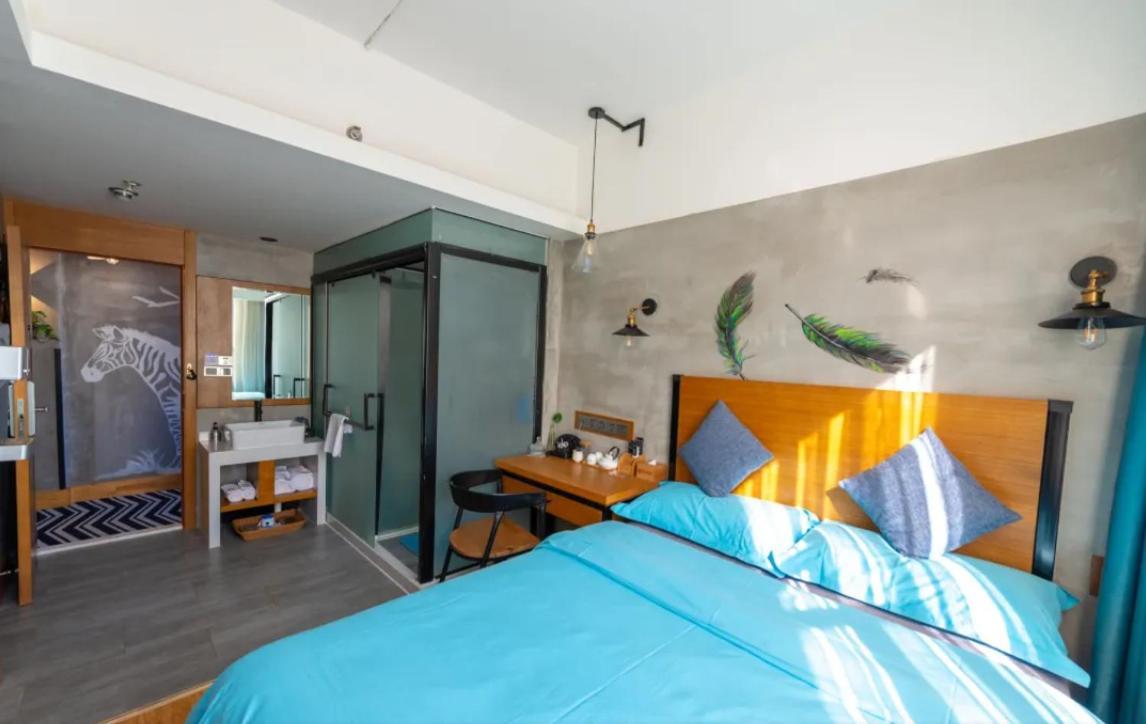 Gongxili - Chujian Hotel Kunming Kültér fotó