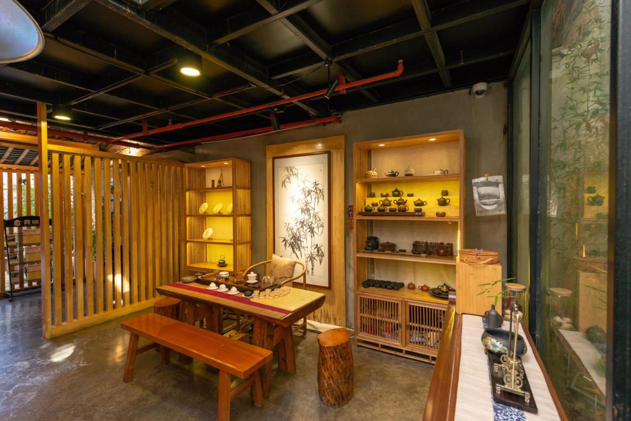 Gongxili - Chujian Hotel Kunming Kültér fotó