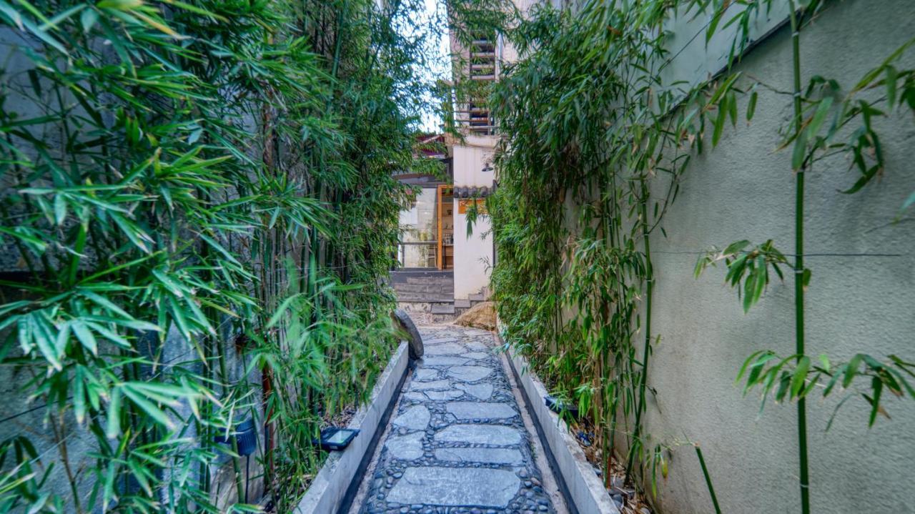 Gongxili - Chujian Hotel Kunming Kültér fotó