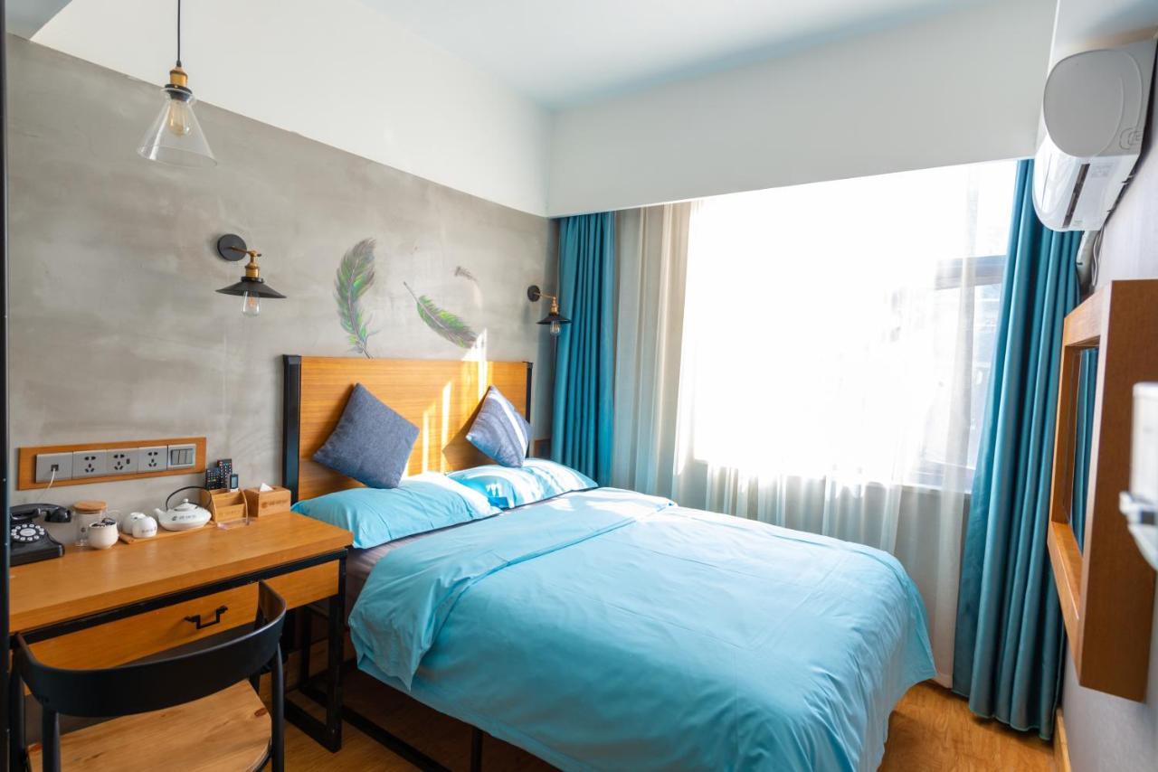 Gongxili - Chujian Hotel Kunming Kültér fotó