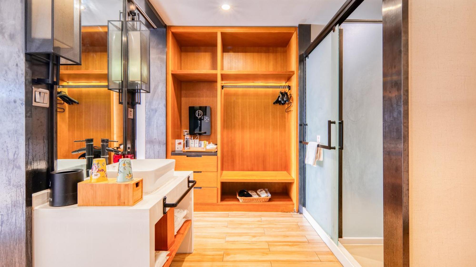Gongxili - Chujian Hotel Kunming Kültér fotó