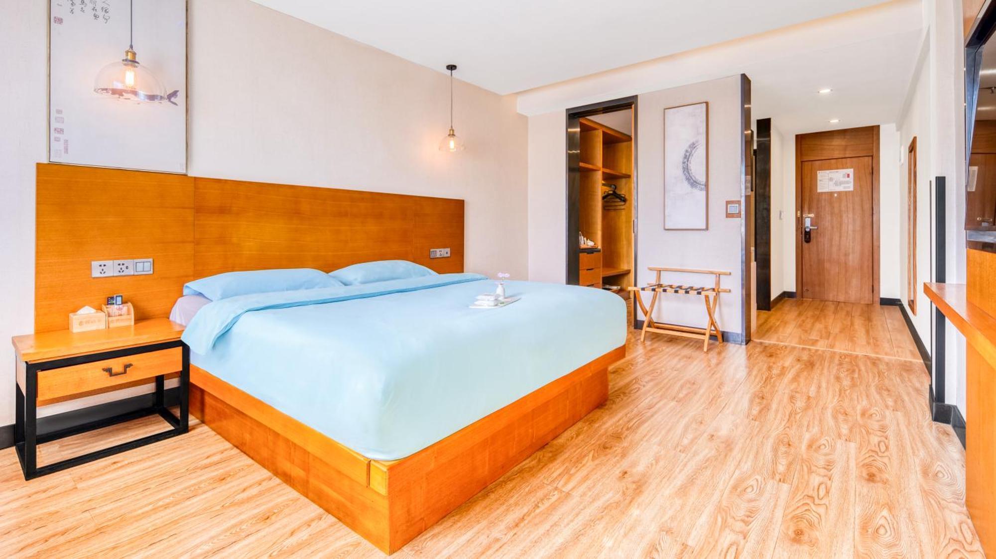 Gongxili - Chujian Hotel Kunming Kültér fotó