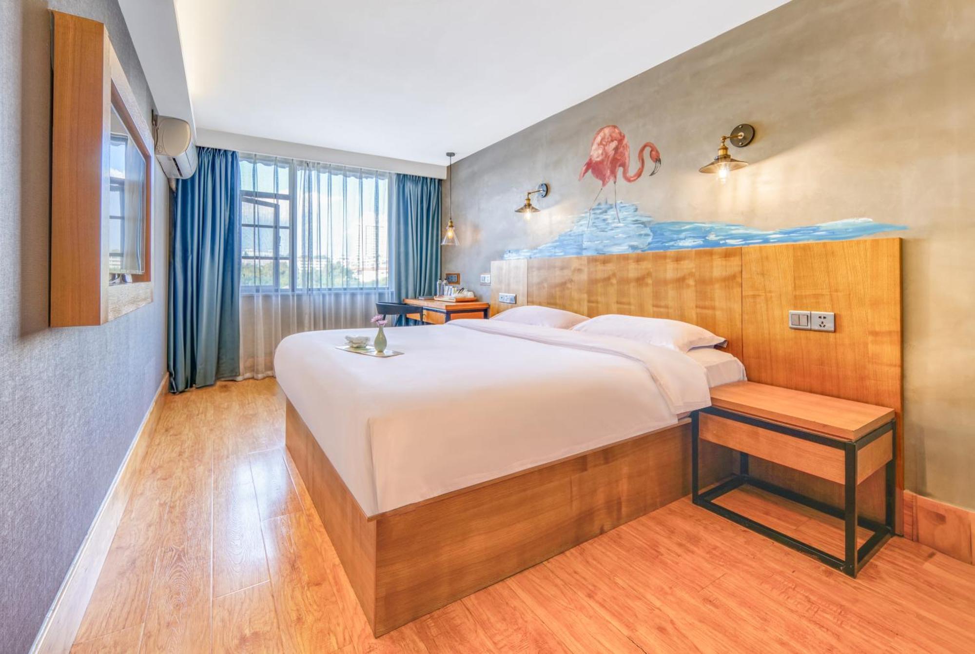 Gongxili - Chujian Hotel Kunming Kültér fotó